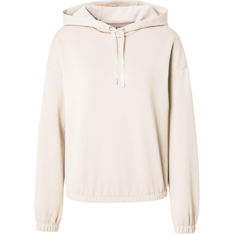 Rukka Športová mikina MAAJARVI krémová 68415935