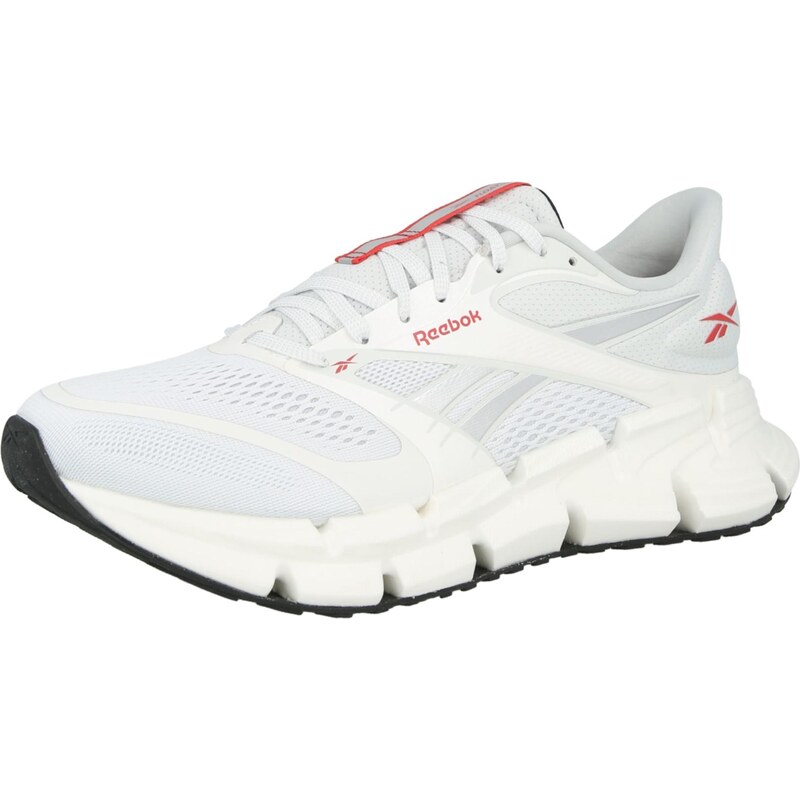 Reebok Bežecká obuv FLOATZIG 2 svetlosivá / červená / biela 68415952