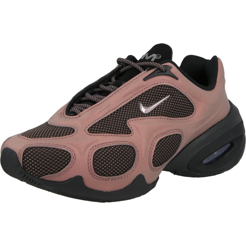 Nike Sportswear Nízke tenisky AIR MAX MUSE gaštanová / čierna 68416020