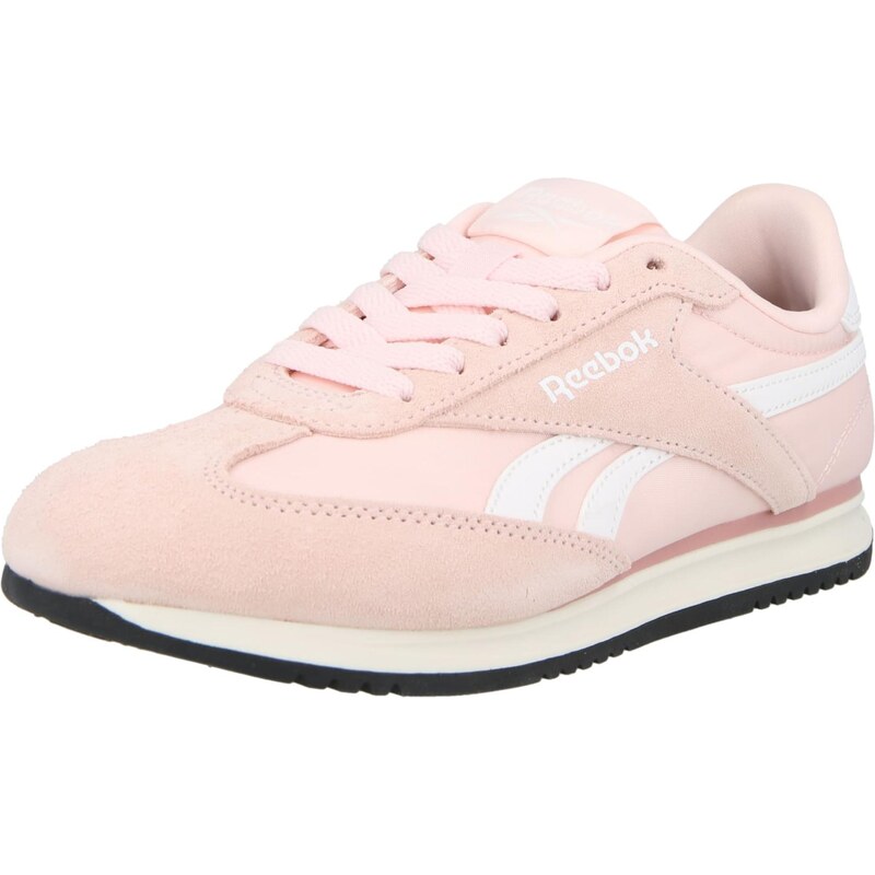 Reebok Nízke tenisky WORLD 70 ružová / biela 68415987