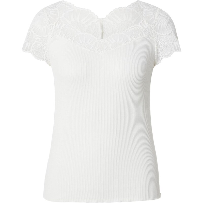 rosemunde Tričko Beatha slonová kosť 68416002