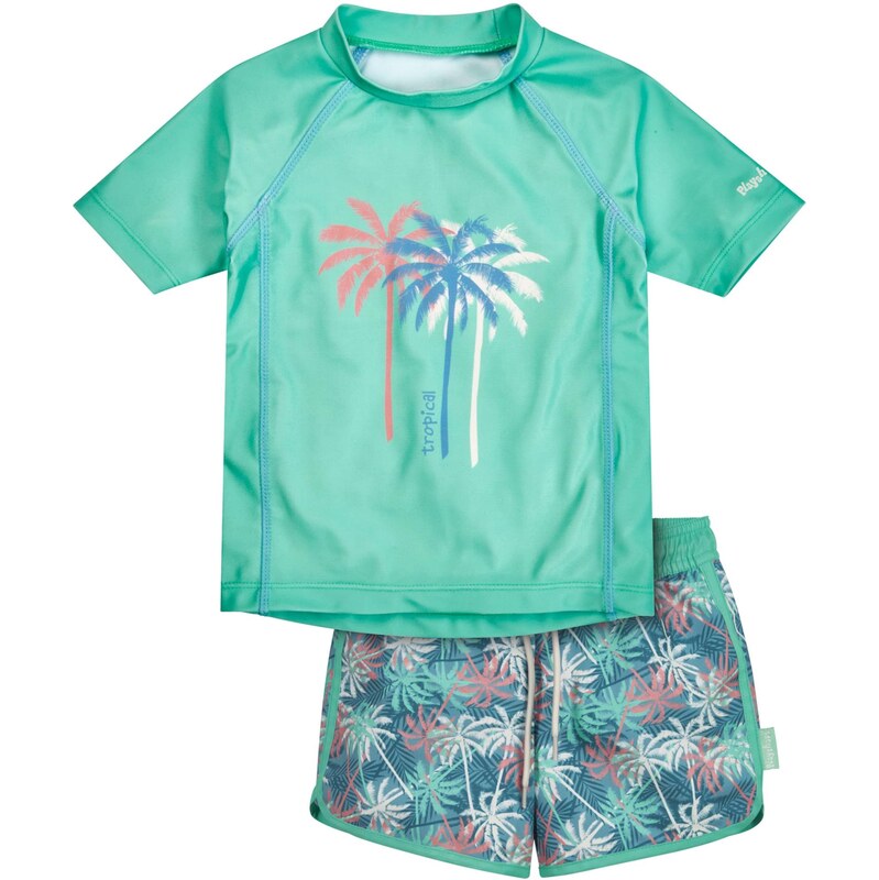 PLAYSHOES Ochrana proti UV žiareniu tyrkysová / opálová / lososová / 68416048