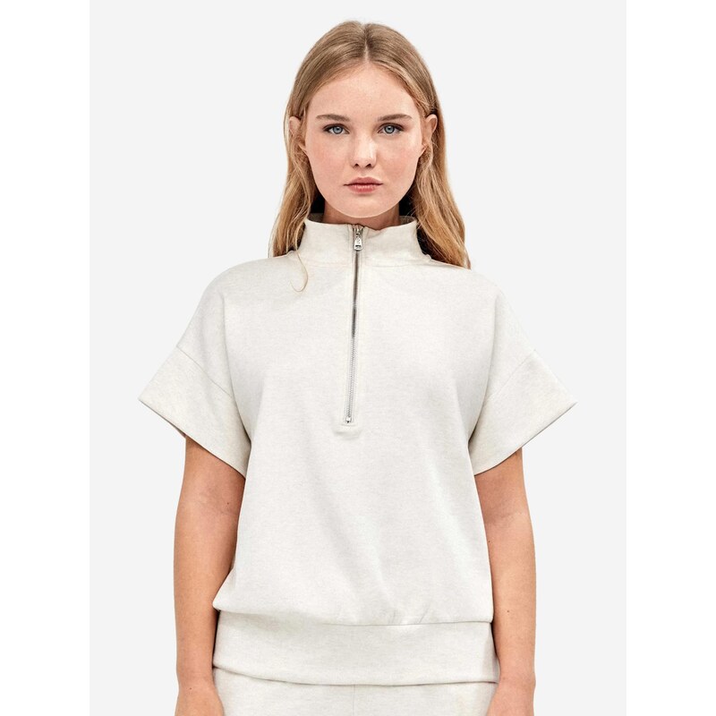 Gisela Mikina béžová 68416035