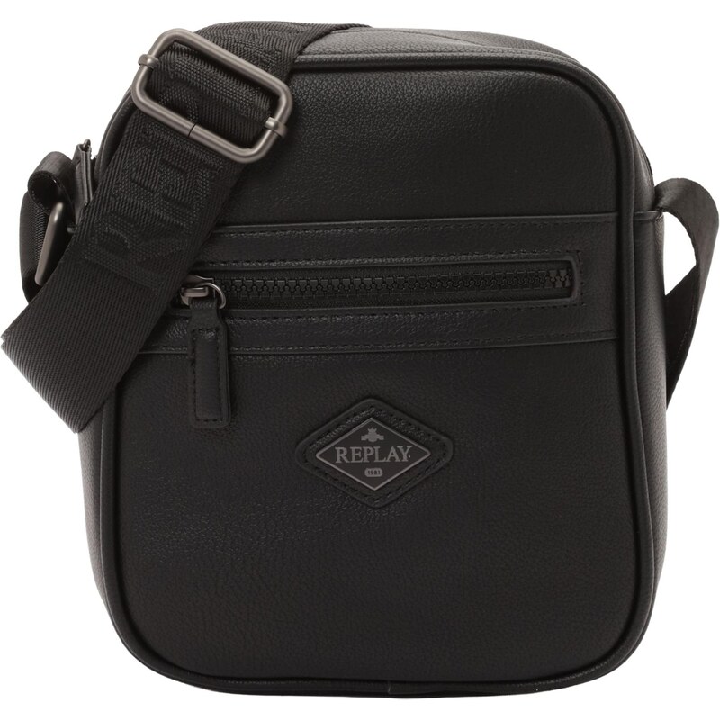 REPLAY Taška cez rameno čierna 68416079
