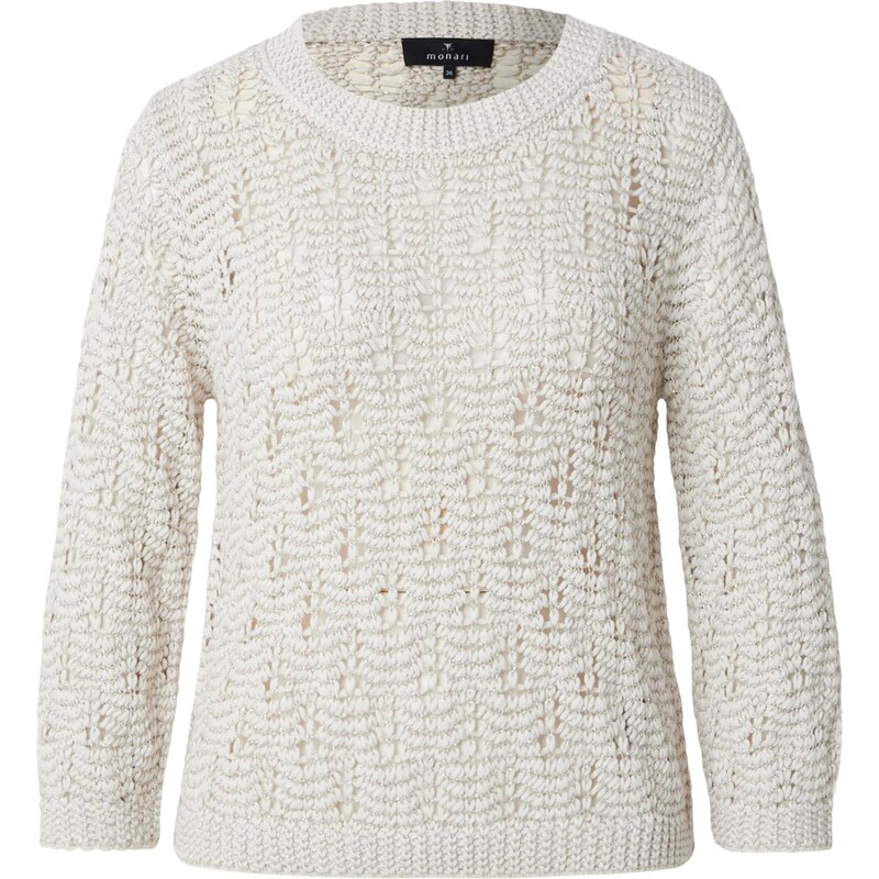 monari Sveter biela 68416046