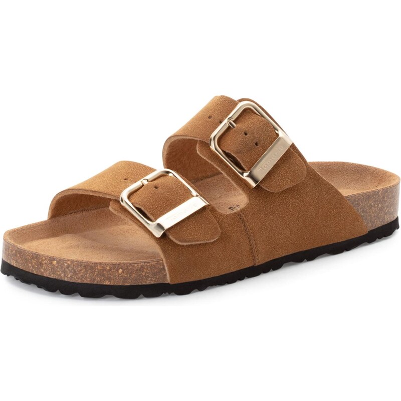 Tamaris Šľapky svetlohnedá 68416098