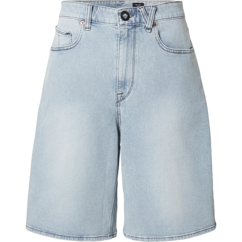 Volcom Džínsy BILLOW svetlomodrá 68416108