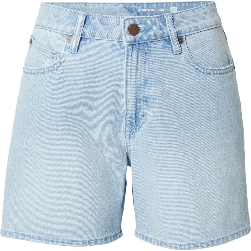 Volcom Džínsy STONED svetlomodrá 68416120