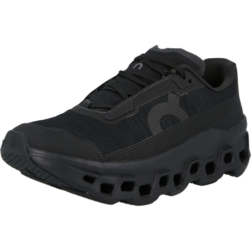 On Bežecká obuv Cloudmonster Void čierna 68416113