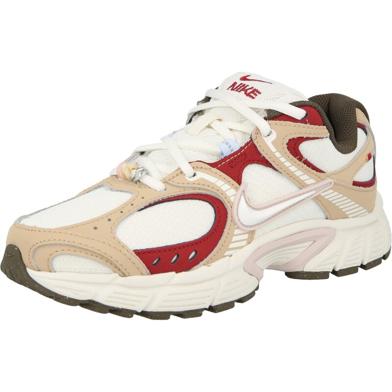 Nike Sportswear Nízke tenisky V5 RNR béžová / rosé / tmavočervená / 68416132