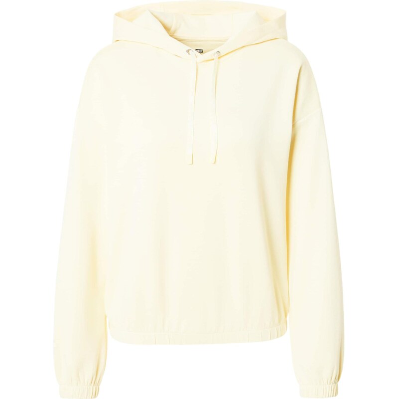 Rukka Športová mikina MAAJARVI pastelovo žltá 68416152