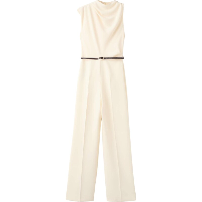 MANGO Overal Madison nebielená 68415064