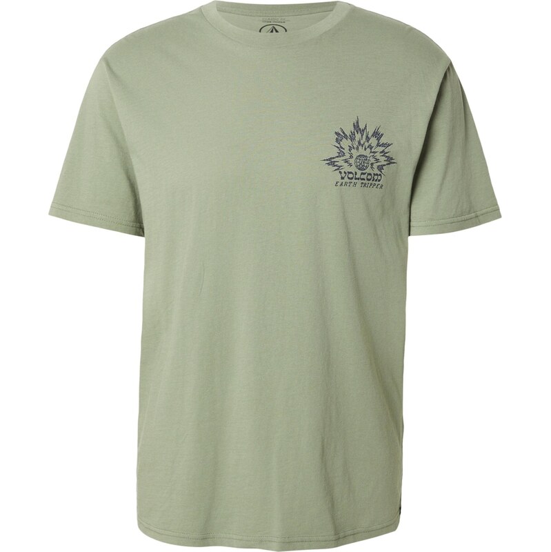 Volcom Tričko námornícka modrá / svetlozelená 68416138