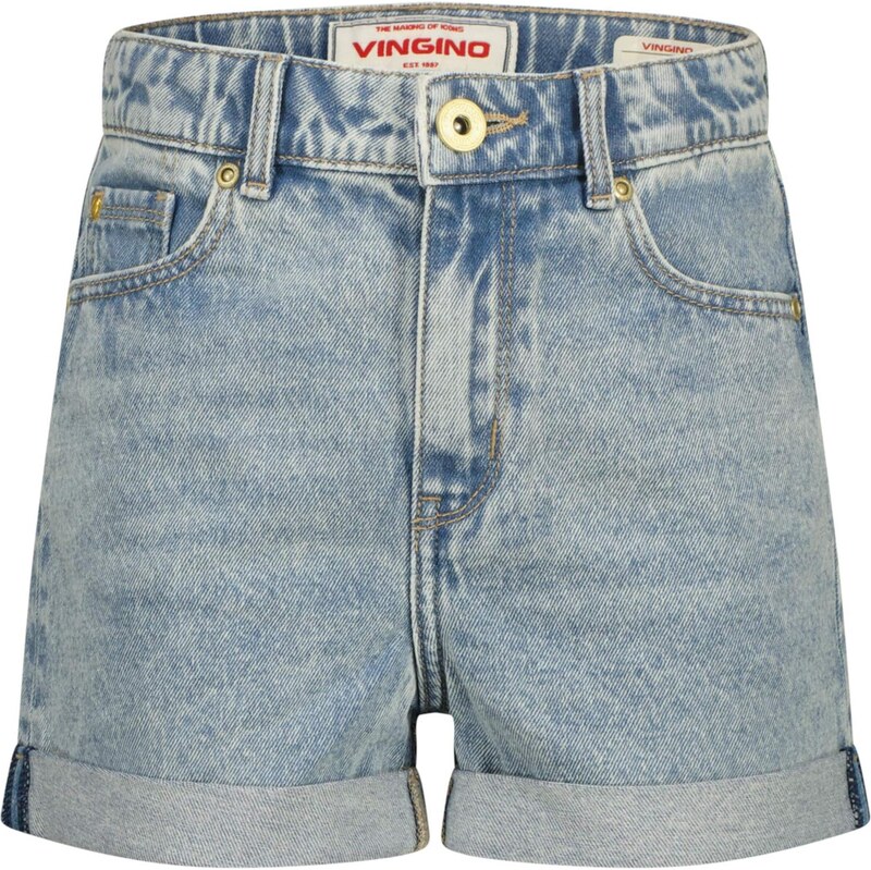 VINGINO Džínsy Dewi svetlomodrá 68416147