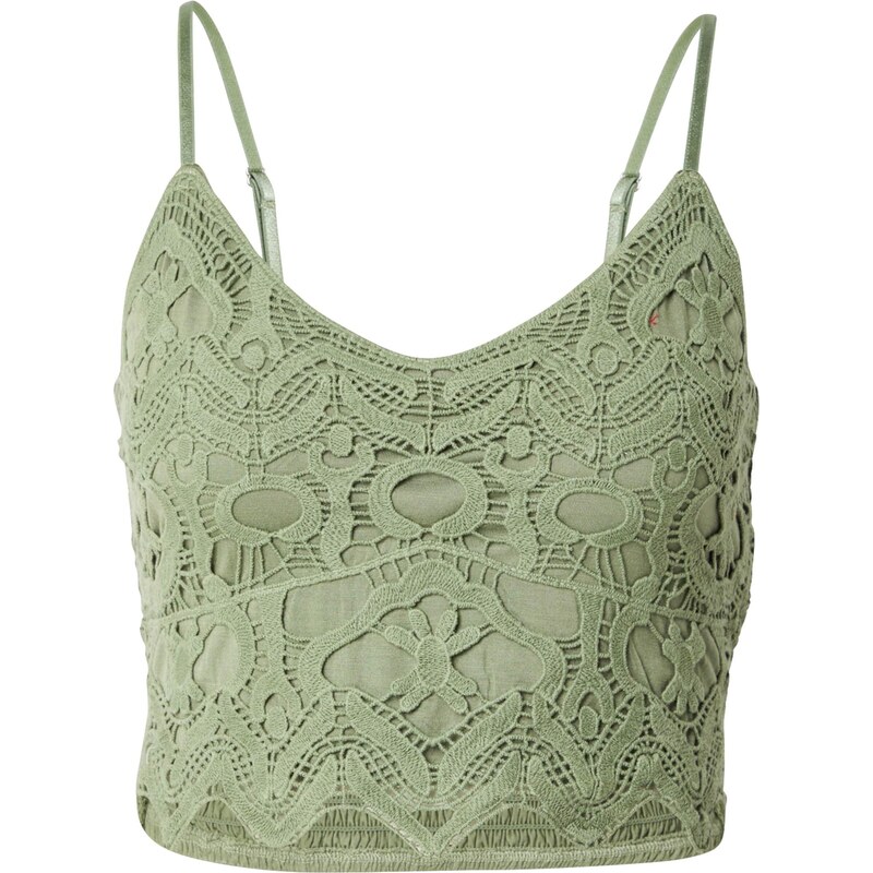 ABOUT YOU Top Gemma svetlozelená 68416170