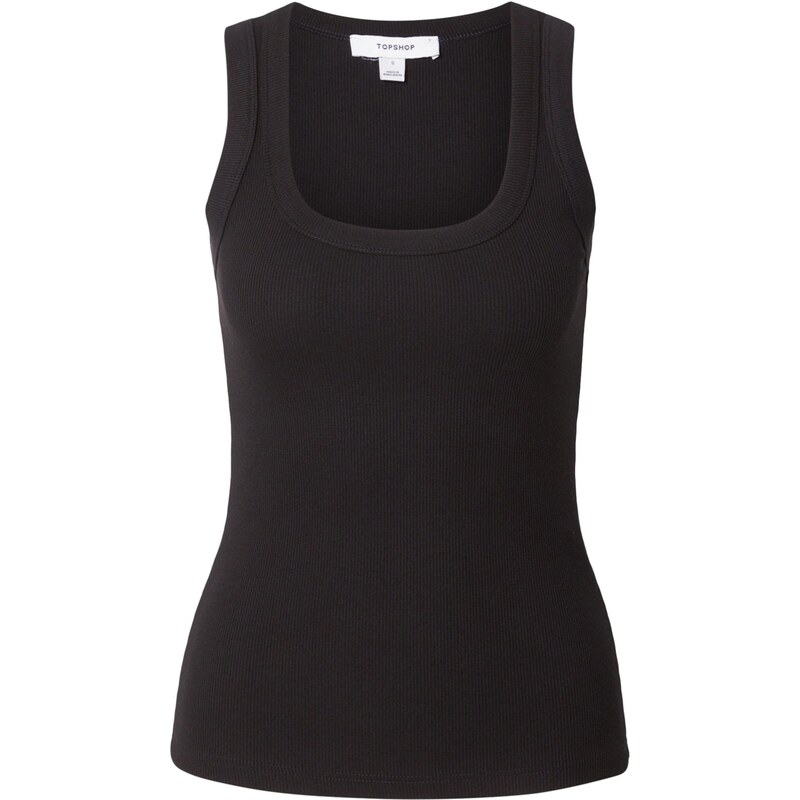 TOPSHOP Top HONEY čierna 68416140