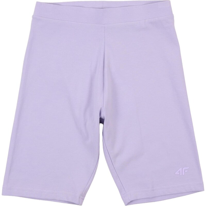 4F Junior Športové nohavice svetlofialová 68416183