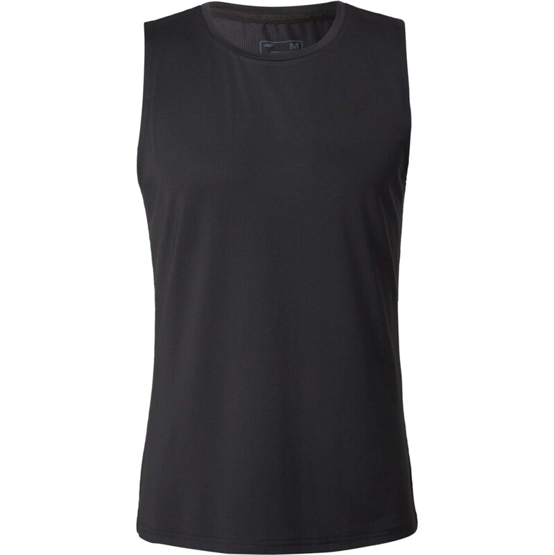 4F Funkčné tričko čierna 68416189