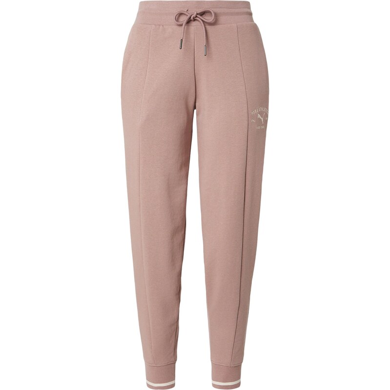 PUMA Športové nohavice CLASS piesková 68416221