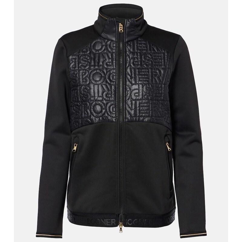 Bogner Piara quilted ski jacket 68550346