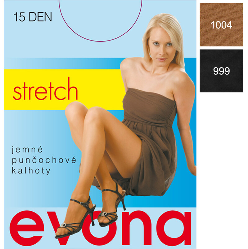 EVONA Silonky Nili 1004 158/100 49870183