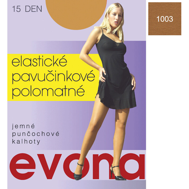 EVONA Silonky Lucie 1003 158/100 49870184