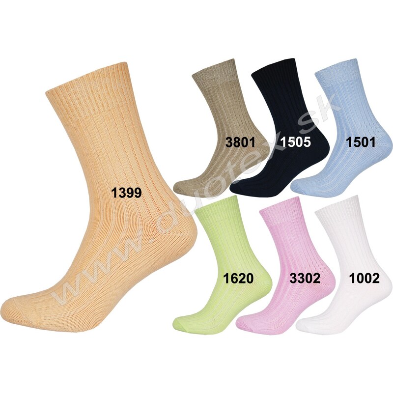DUOTEX Zimné ponožky Dulkana 1002 37-38(24-25) 49870169