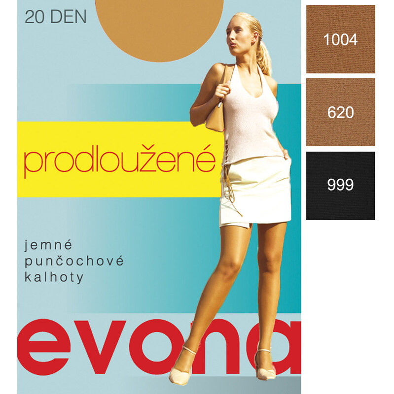 EVONA Silonky Leneta 1004 176/108 49870178