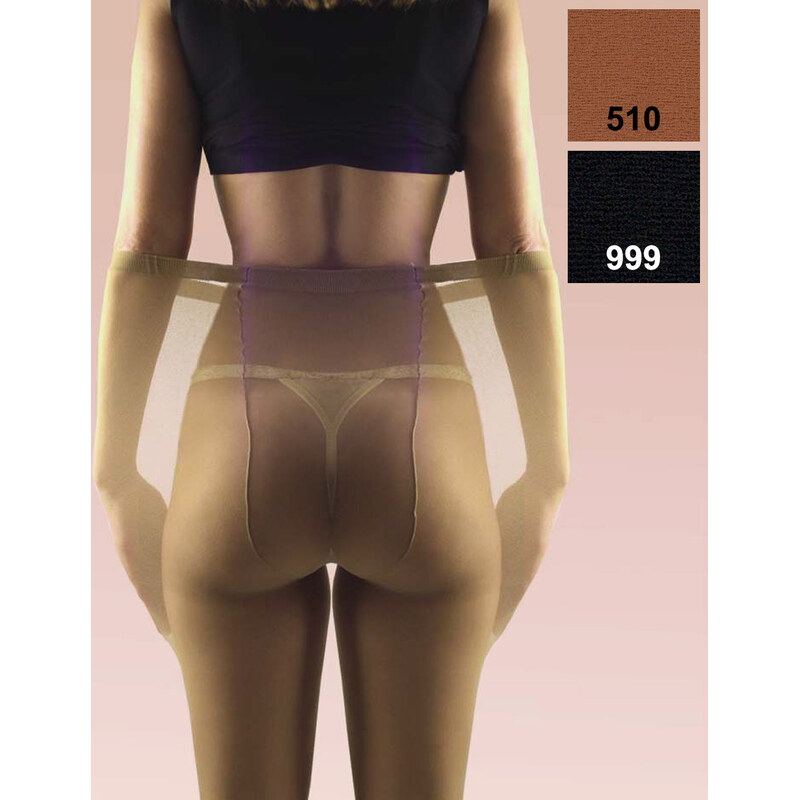 DUOTEX Silonky Darina 510 164/124 68413437