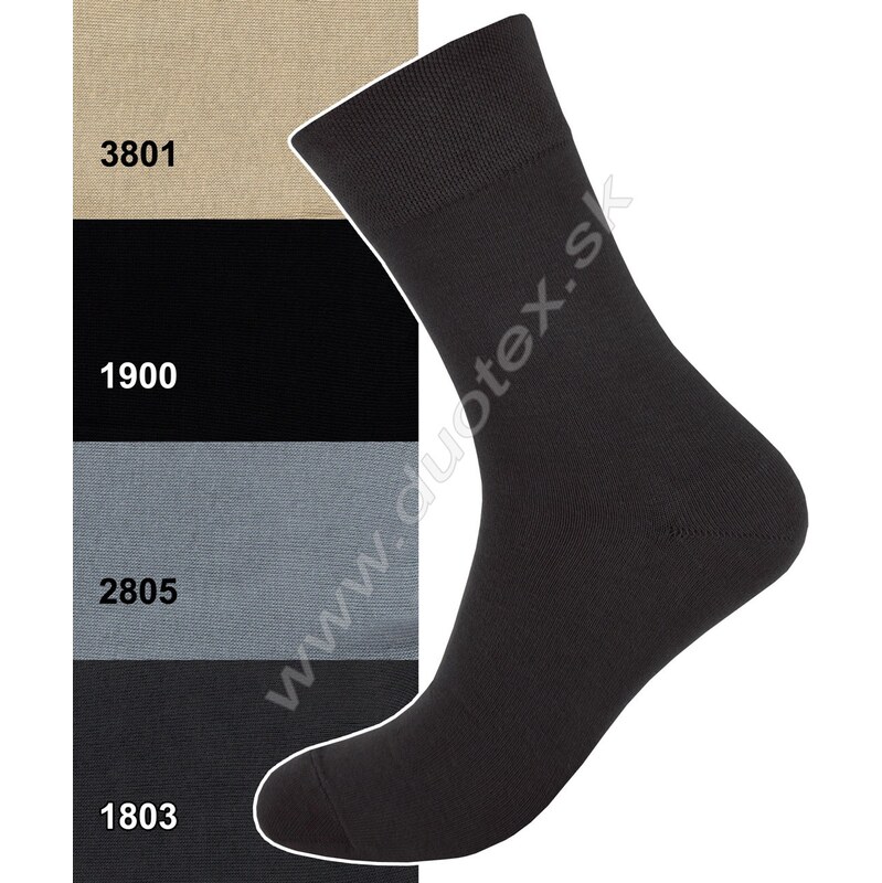 DUOTEX Pánske ponožky Ramon 1803 39-42(26-28) 49870164