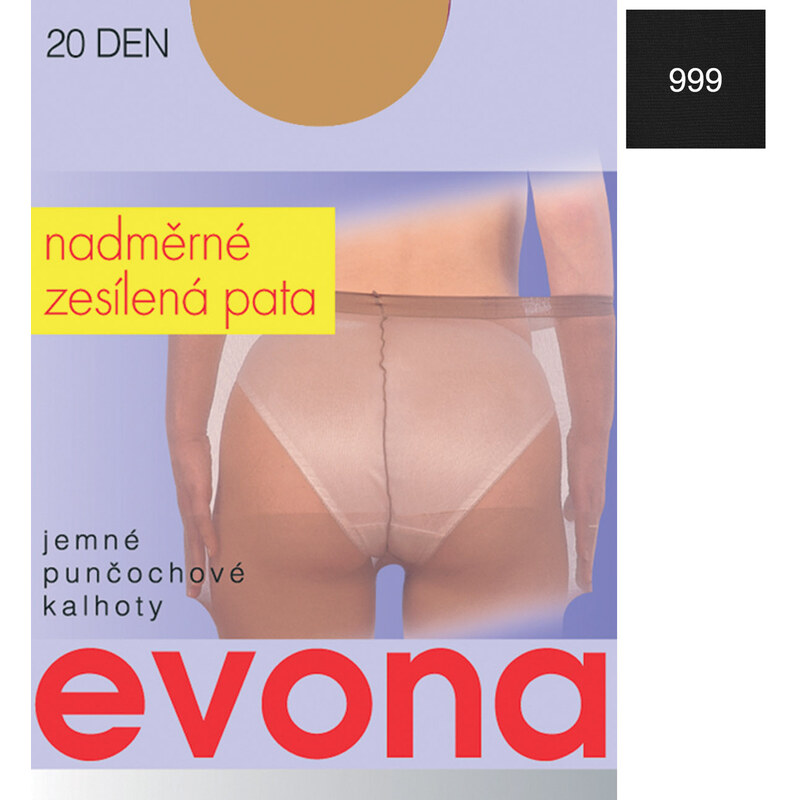 EVONA Silonky Grika 999 158/116 49870192