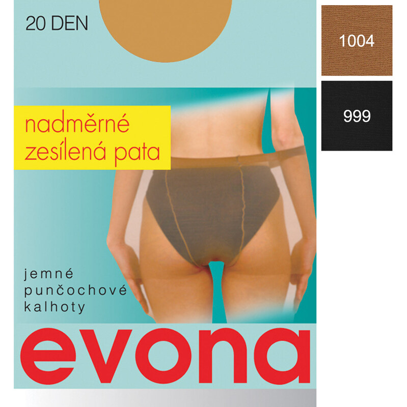 EVONA Silonky Maxana 1004 164/140 49870193