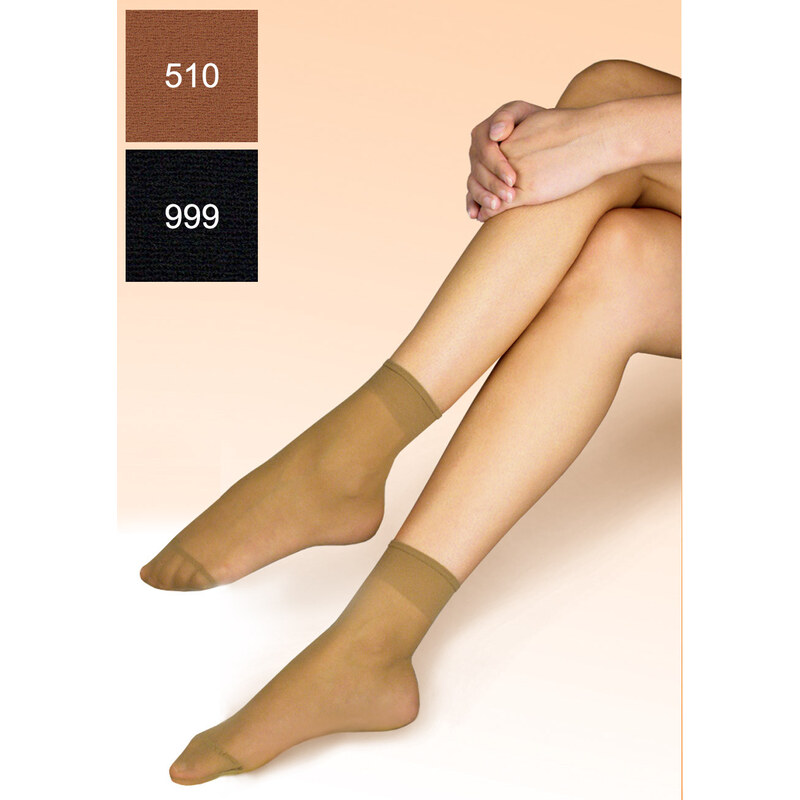 DUOTEX Dámske ponožky Dipona 510 38-41(25-27) 49870198