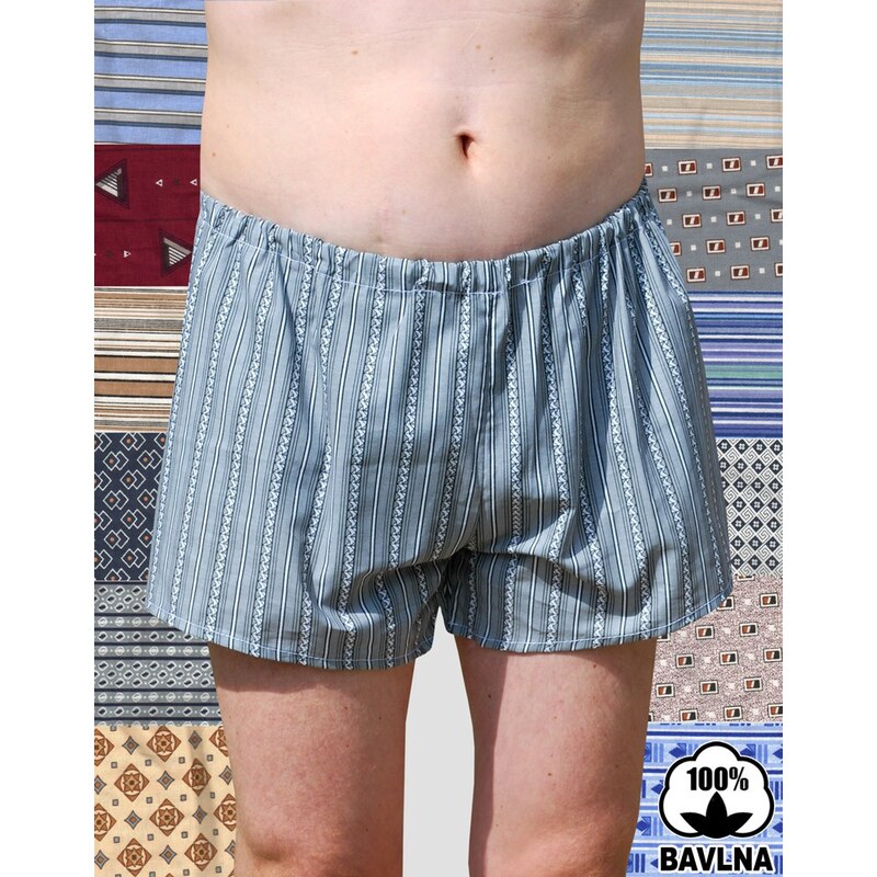 DUOTEX Klasické trenírky Trenírky zdr 47(S) 49870231