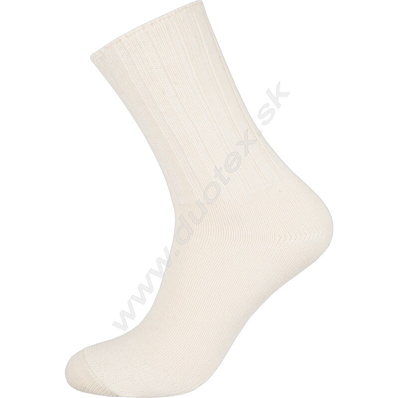 DUOTEX Zimné ponožky Reba režná 37-38(24-25) 49870252