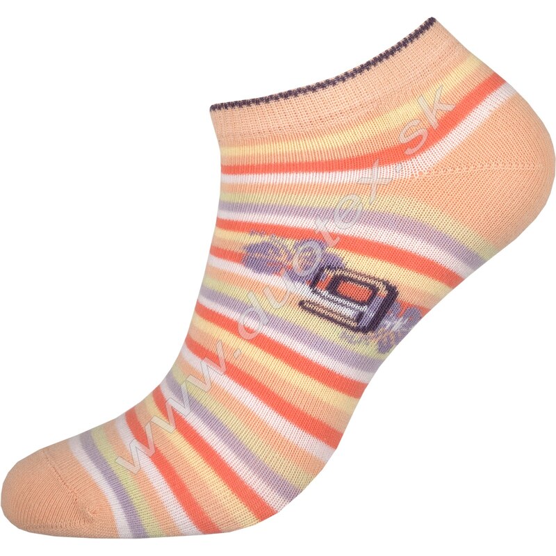 DUOTEX Detské ponožky Sotik-D1 RE5 29-31(19-20) 49870259