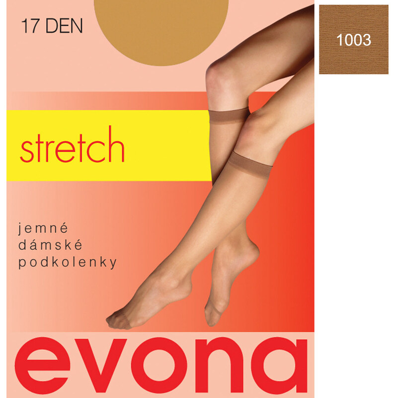 EVONA Podkolienky Sakura 1003 38-41(25-27) 49870209