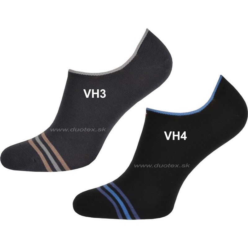 DUOTEX Členkové ponožky Sinvi VH3(tm.sivá) 35-37(23-24) 49870415