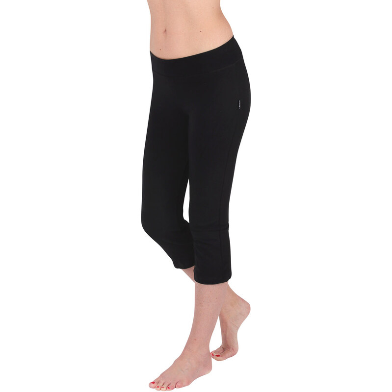 EVONA Dámske legíny Laurina 023-čierna 2XL 66678806