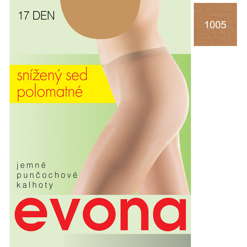EVONA Silonky Bokovky 1005 158/100 49870454
