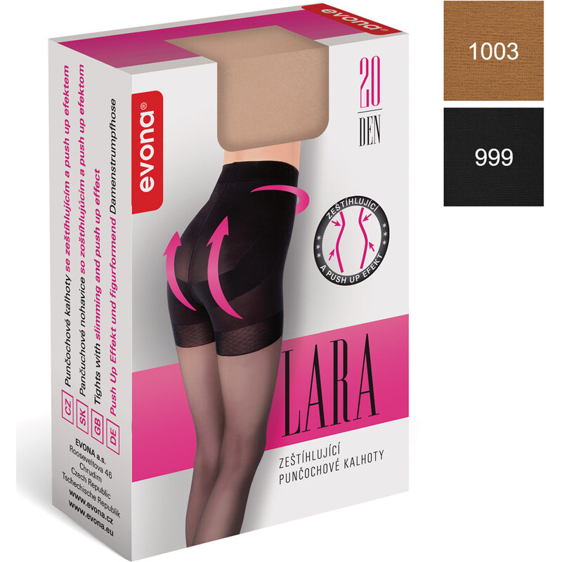 EVONA Silonky Lara 1003 164/108 49870457
