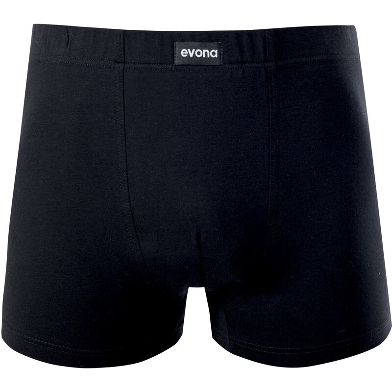 EVONA Pánske boxerky Boxer1181 023-čierna 3XL 49870546
