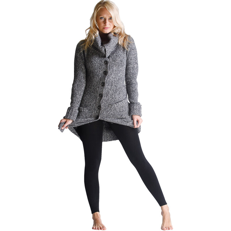 EVONA Dámske legíny Alice-termo 999 2XL 49870564