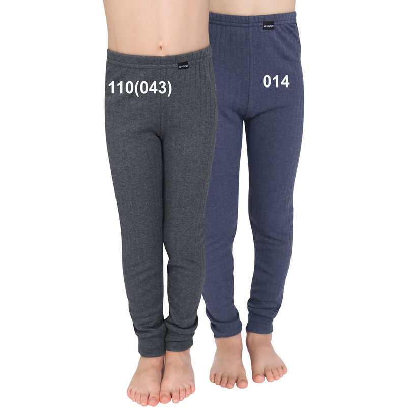 EVONA Detské spodky Alpen 014-modrá 116 49870719