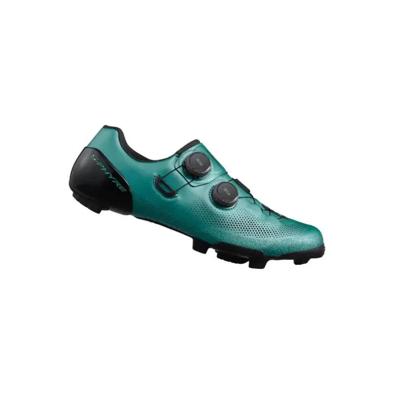 Shimano SH-RX910 pánske gravel tretry svetlomodrá vel. 40 68413896