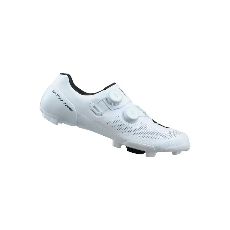 E-shop Shimano SH-RX910 pánske gravel tretry biela vel. 48