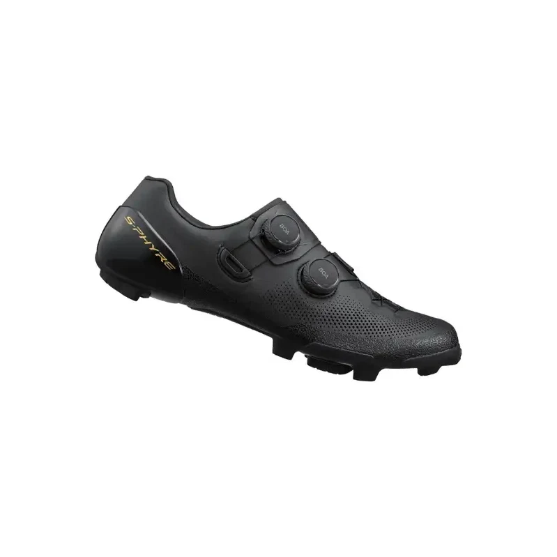 Shimano SH-RX910 pánske gravel tretry čierna vel. 48 68413899
