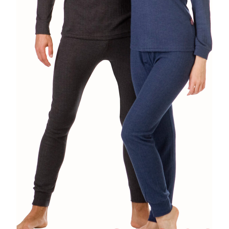 EVONA Termo spodky Davos 014-modrá 2XL 49871197