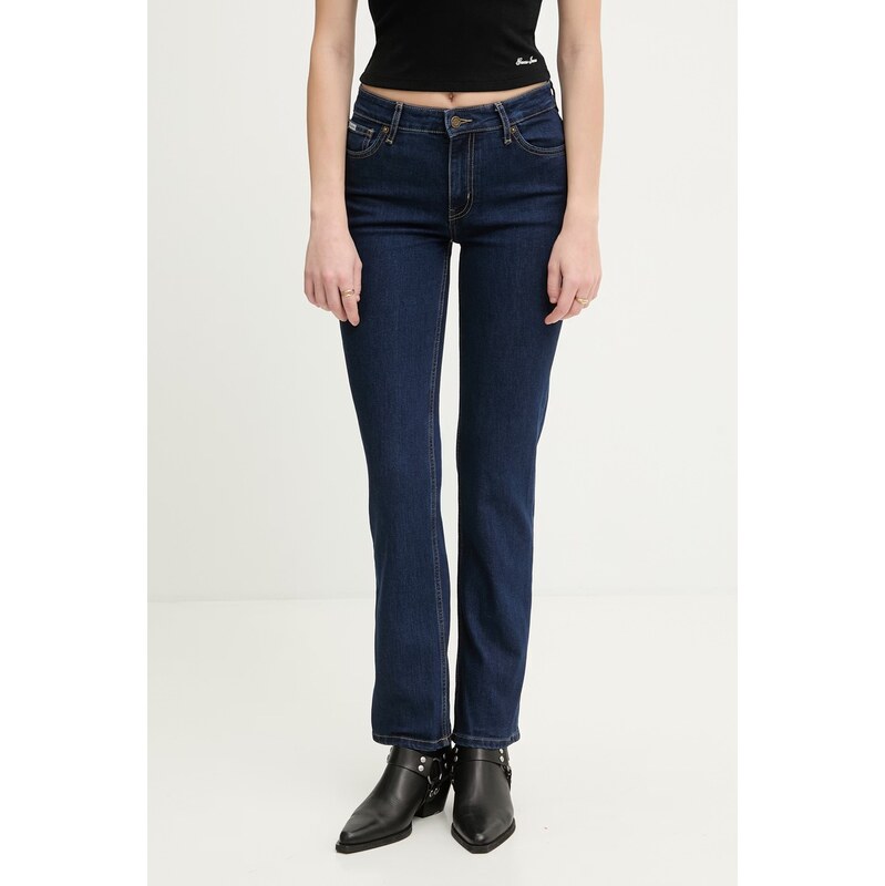 Guess Jeans rovné rifle dámske 68435280