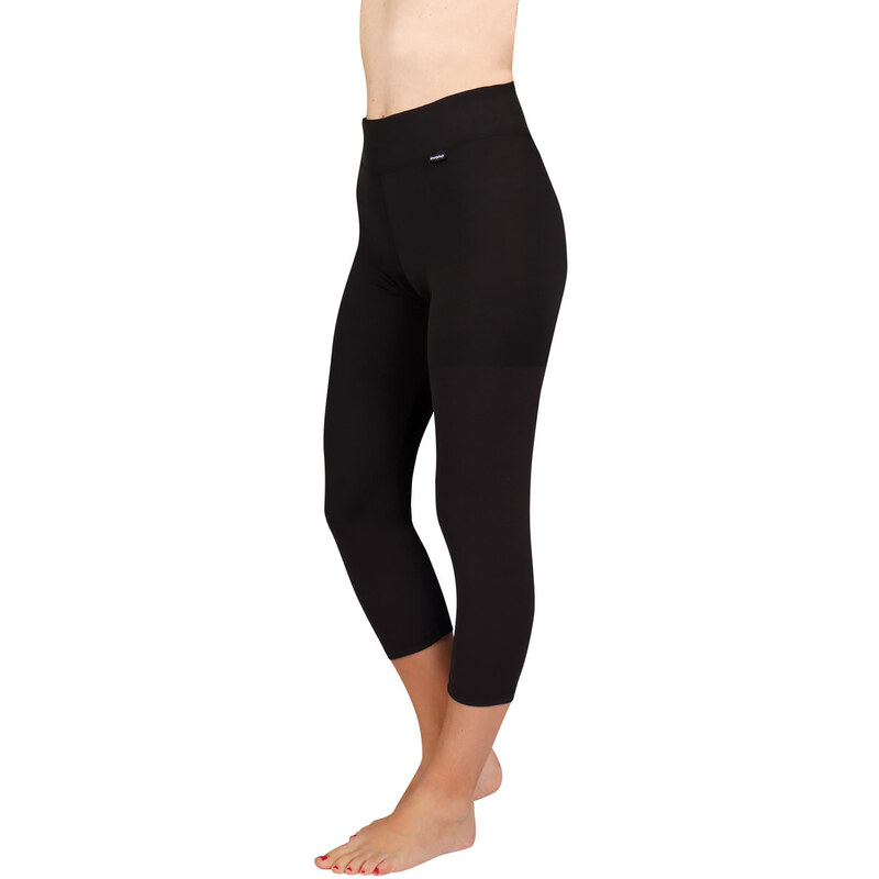 EVONA Dámske legíny Lilien 023-čierna 2XL 49872496